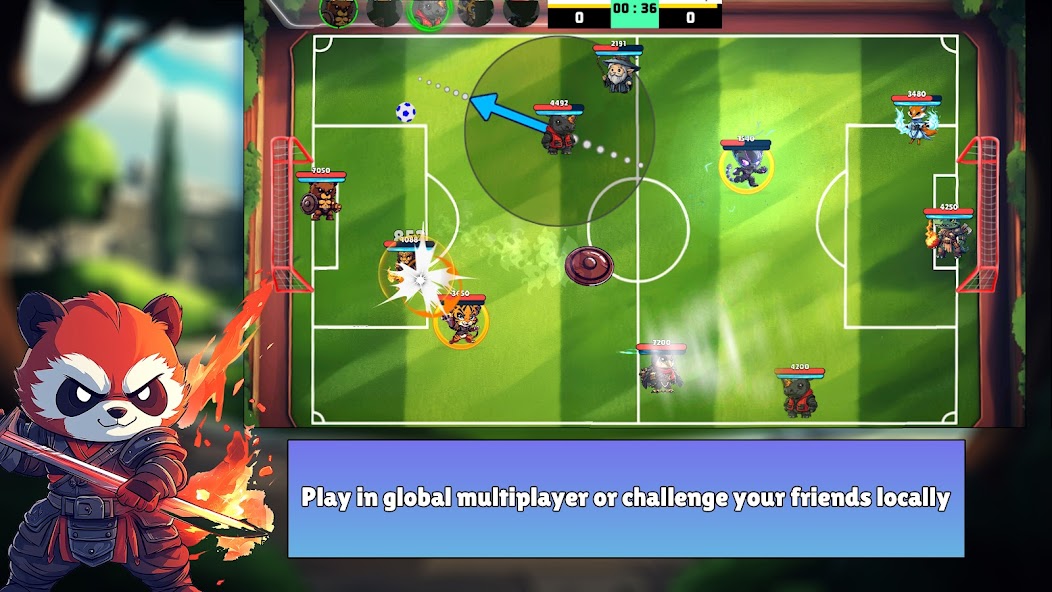 Heroes Soccer