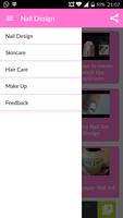 DIY Beauty tips: Nail Designs, Skincare & make up