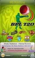 Widget - BPL 2013 Droid Live