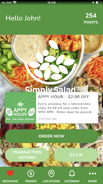 Simply Salad