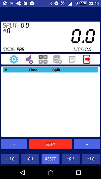 IPSC Shot Timer