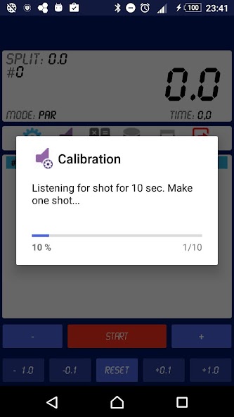 IPSC Shot Timer