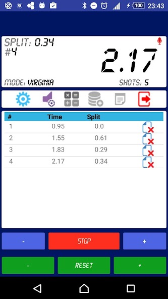 IPSC Shot Timer