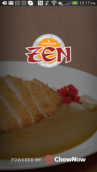 Zen Curry Express