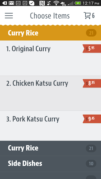 Zen Curry Express