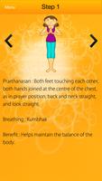 SuryaNamaskar- Sun Salutation