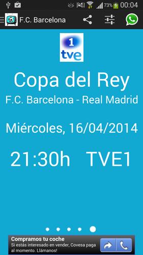 Football Channel Next Match TV