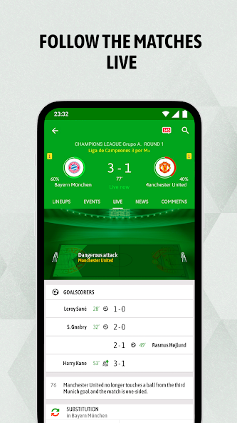 BeSoccer