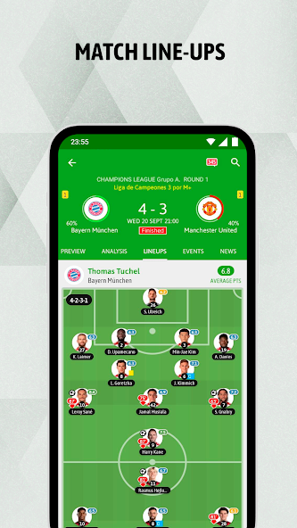 BeSoccer
