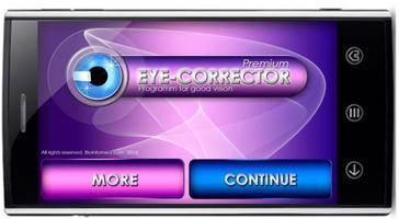 Eye-Corrector
