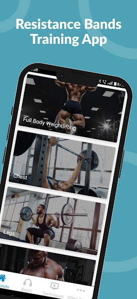 Resistance Bands: Full Body