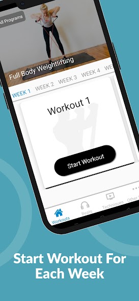 Resistance Bands: Full Body
