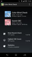 Color Blind Check