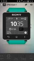 Temperature Widget Sony SW2
