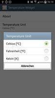 Temperature Widget Sony SW2