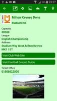 Stadium Finder
