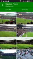 Stadium Finder