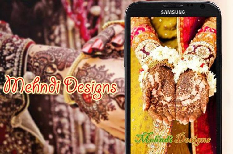 Mehndi Design