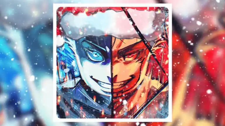 So finden und schlagen Sie den Weihnachtsmann in Jujutsu Infinite: Ort, Strategien und Belohnungen