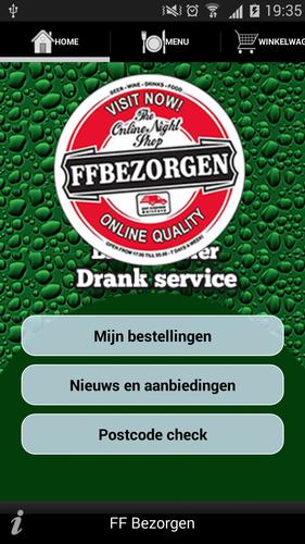 FF Bezorgen Rotterdam