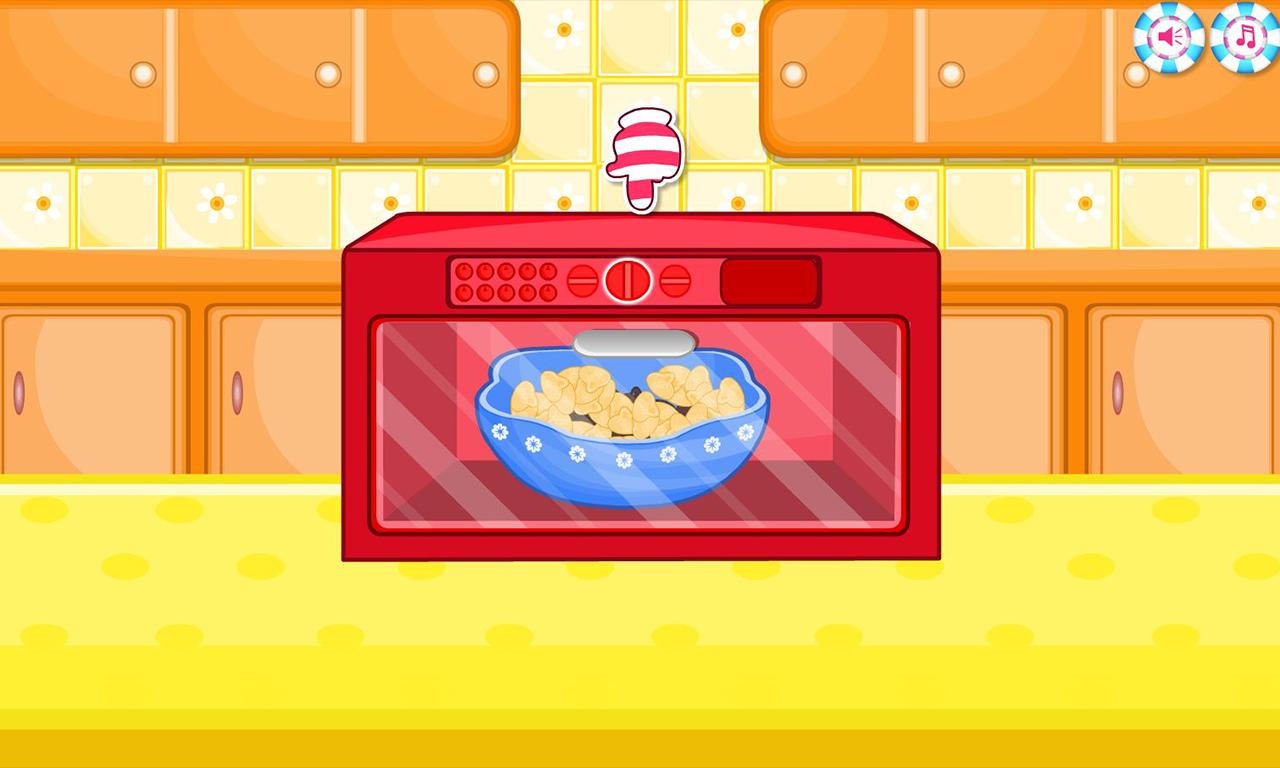 Candy Cake Maker
