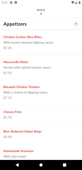 Boston Style Pizza