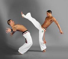 Capoeira Lessons