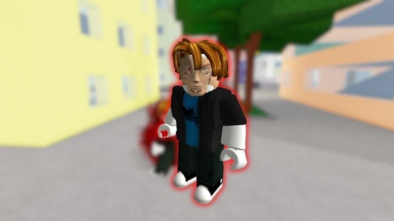 Wie man den Heian Sukuna Moveset auf private Server in Jujutsu Shenanigans bekommt