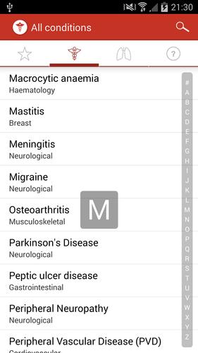 Conditions