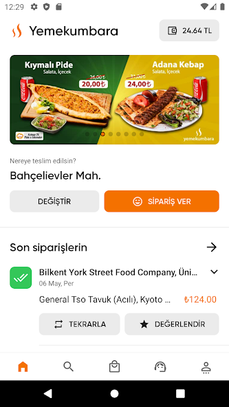 Yemekumbara