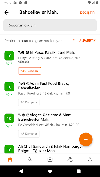 Yemekumbara