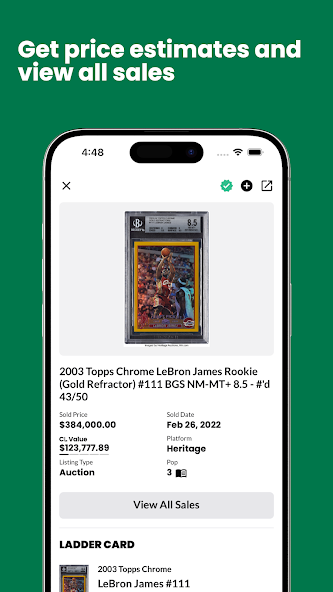 Card Ladder
