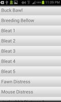 Deer and Predator Calls