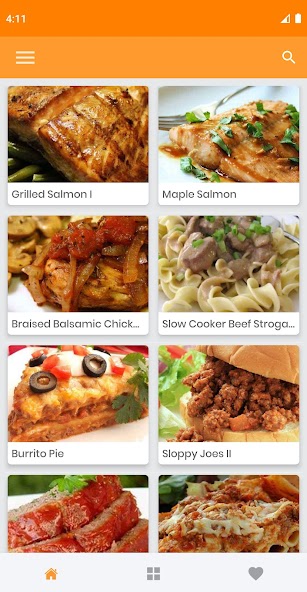 All Recipes Food