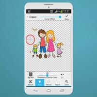 Easy BG Eraser ( Remover )