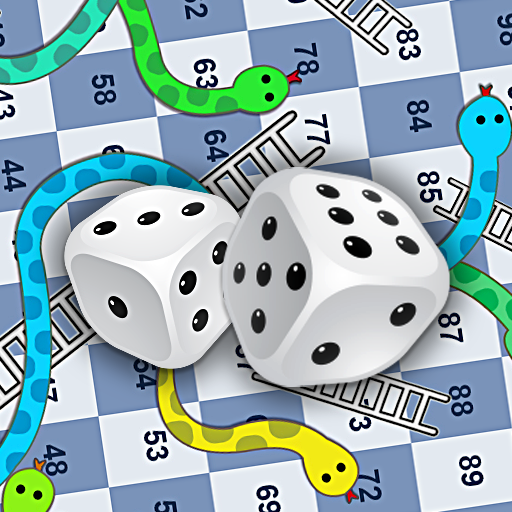Snakes and ladders game