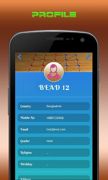 Bead 12