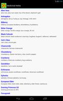 Medicinal Herbs