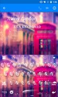 Rainy London Eva Keyboard -Gif