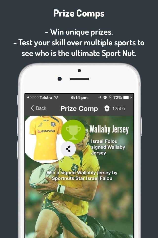 Sportnuts