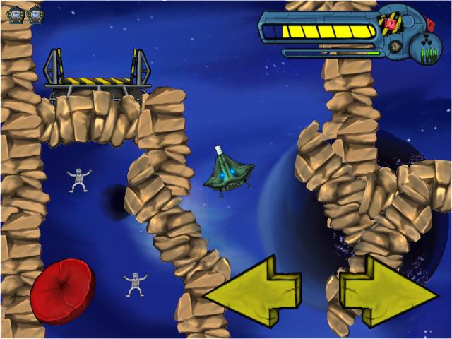 space labyrinth