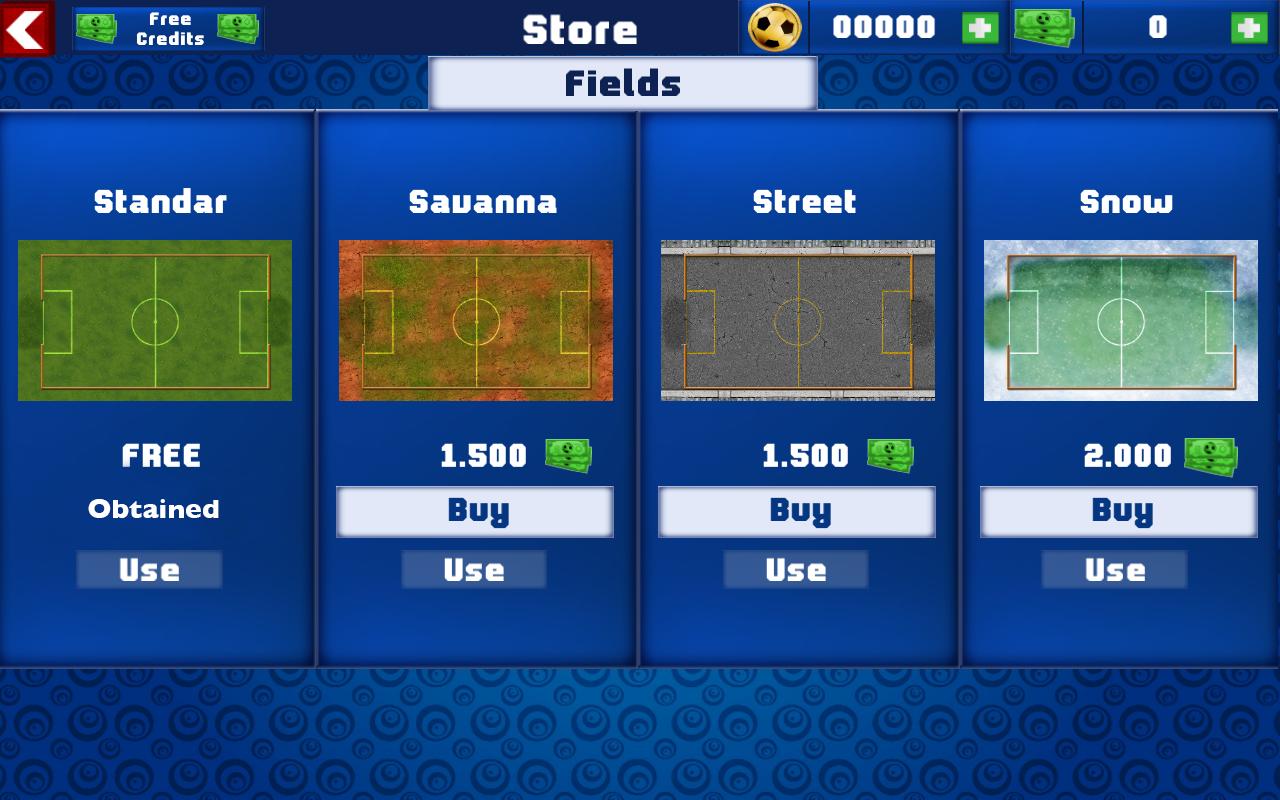 Touch Soccer