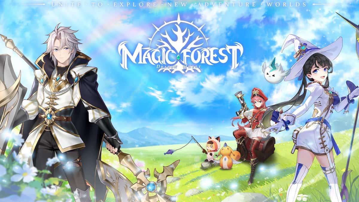 Magic Forest Dragon Questcodes (Dezember 2024)