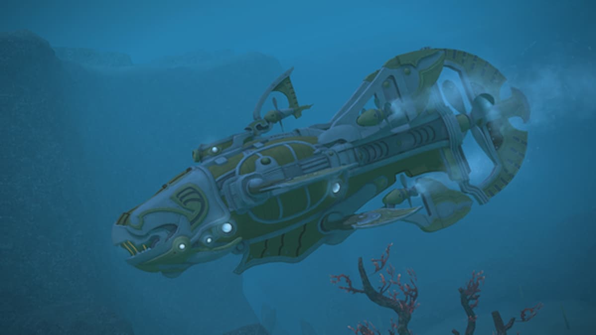 FFXIV -Ranganforderungen für das FC -U -Boot