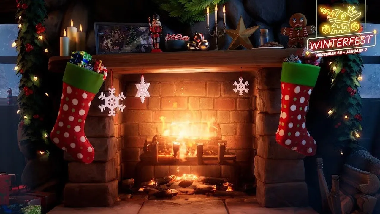 Alle Fortnite Winterfest 2024 Skins & Accessoires