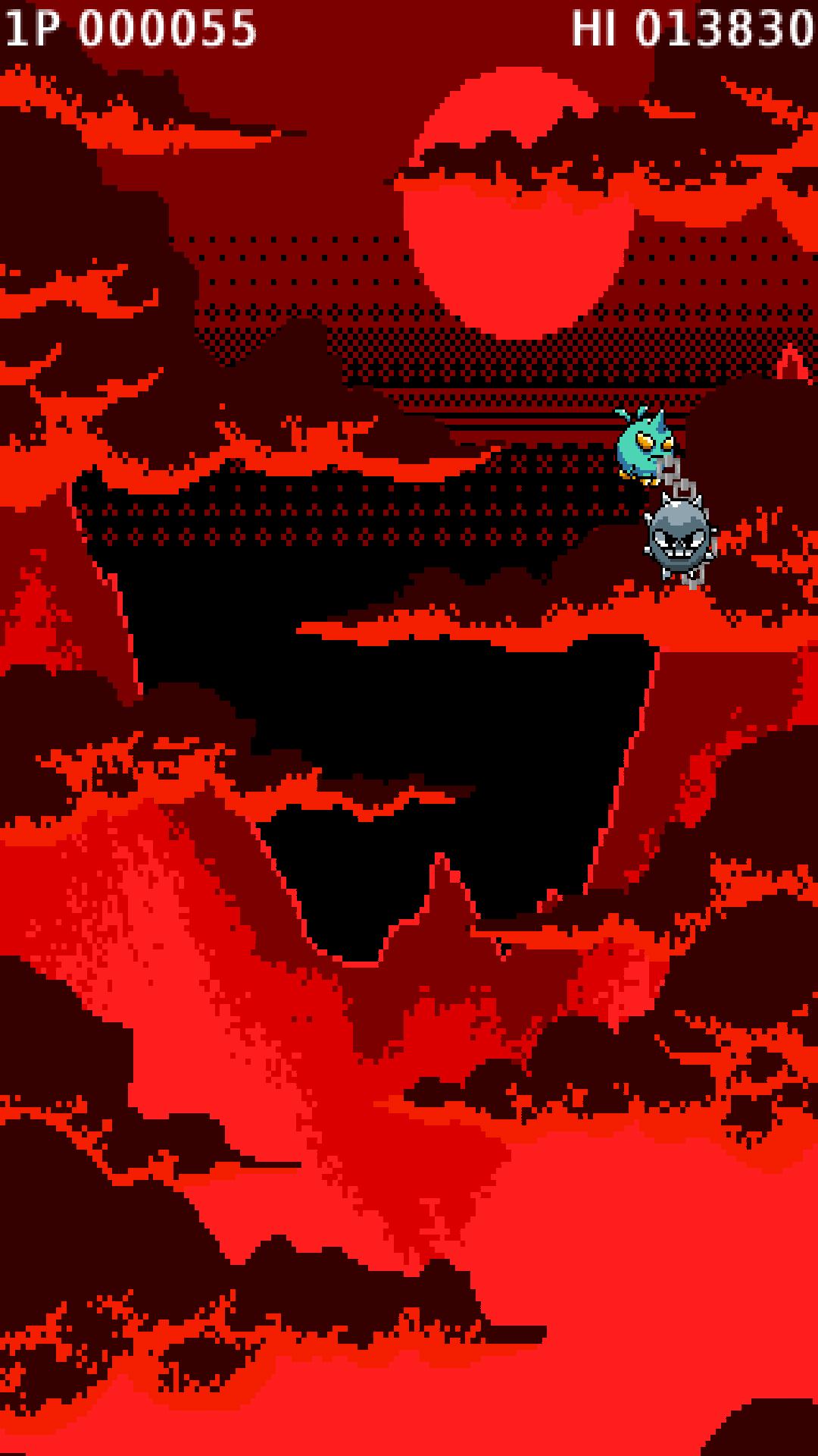 Chain Demon
