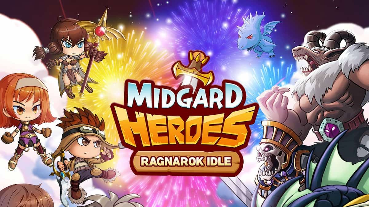 Midgard Heroes Ragnarok Idle Codes (Release) (Dezember 2024)