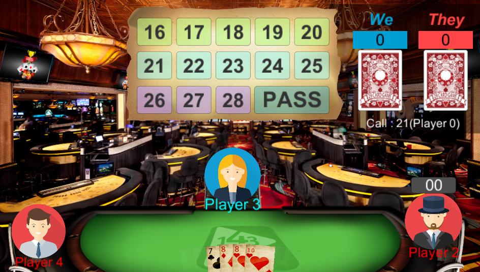 29 Card Game Pro