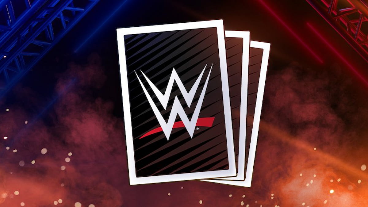 WWE Supercard QR -Codes (Dezember 2024)