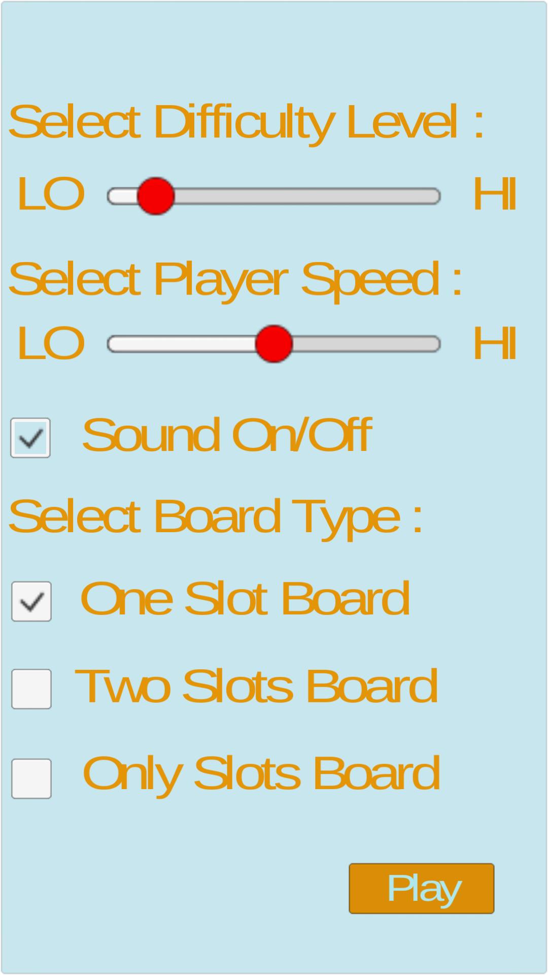 Air Hockey 3D